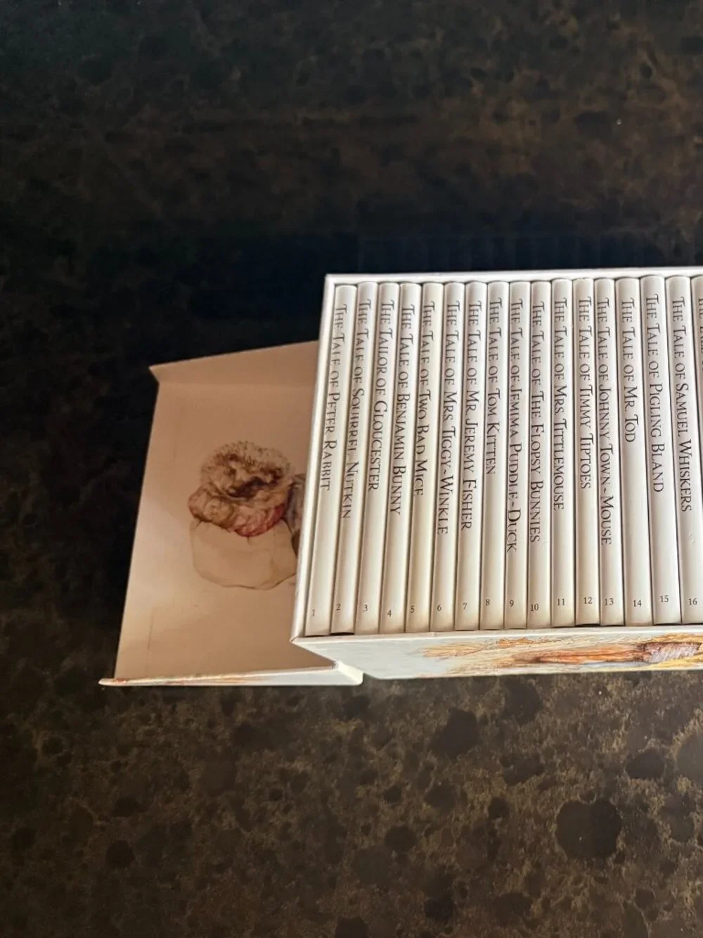 NWOT! Beatrix Potter_The World of Peter Rabbit Collection, Hardcover Gift Set